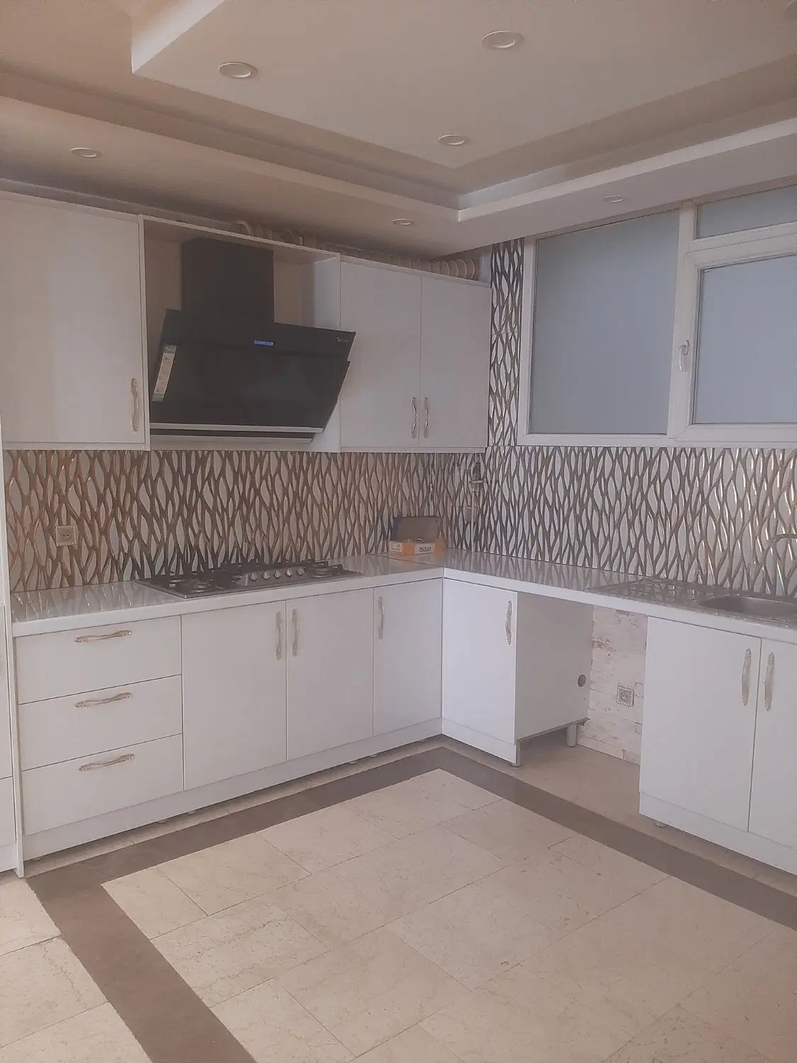 ۱۵۰متر۳خواب (تاپ لوکیشن_ دسترسی متروتئاترشهر_