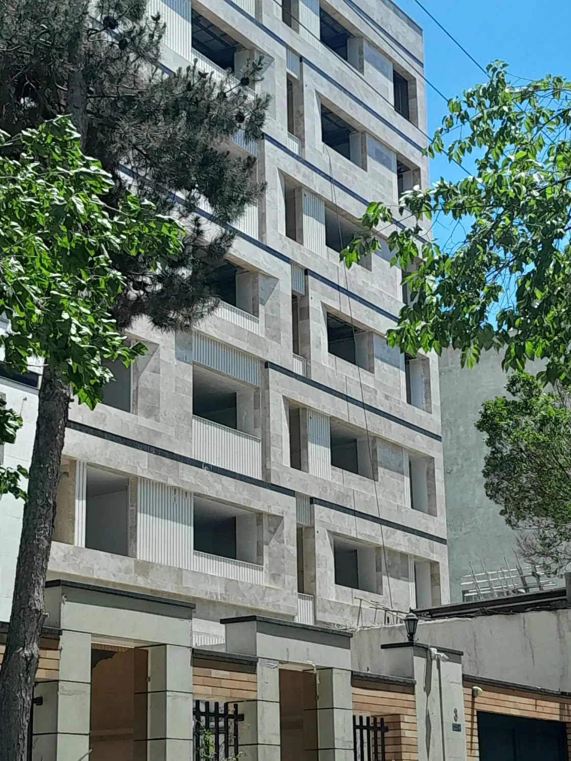 آپارتمان ۱۰۵ متر حکیمیه سازمان آب