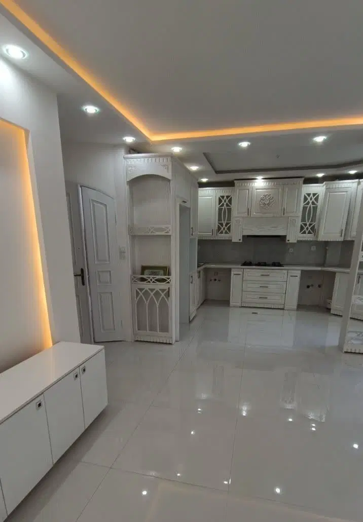 رهن و اجاره اپارتمان ۱۱۰ متر بلوار کتاب