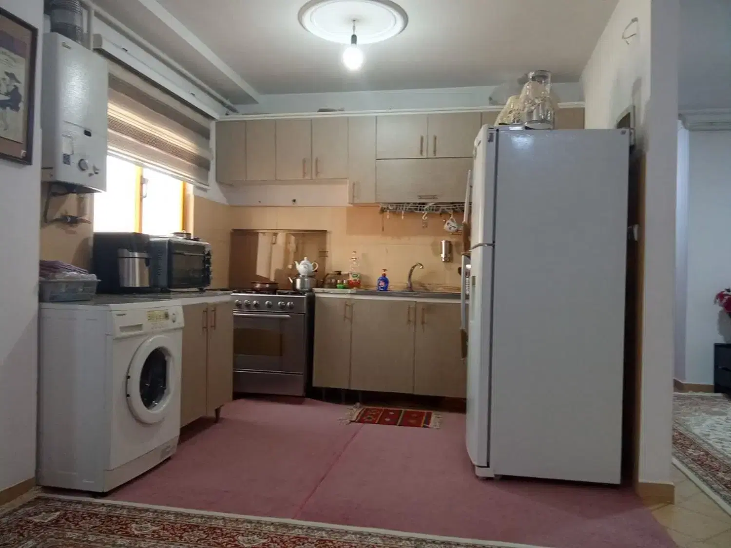 فروش آپارتمان _سند _۹۰ متری _دیانتی