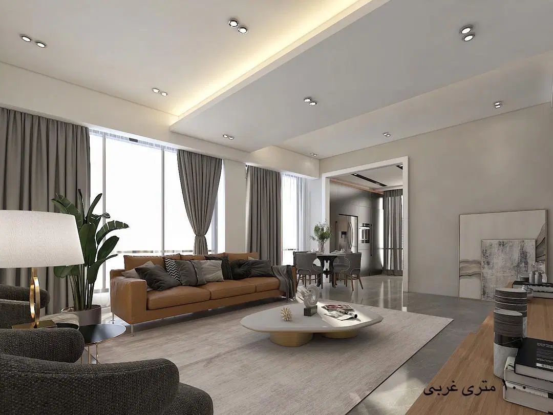فروش آپارتمان ۱۰۰ متری نوساز فول باغ فردوس