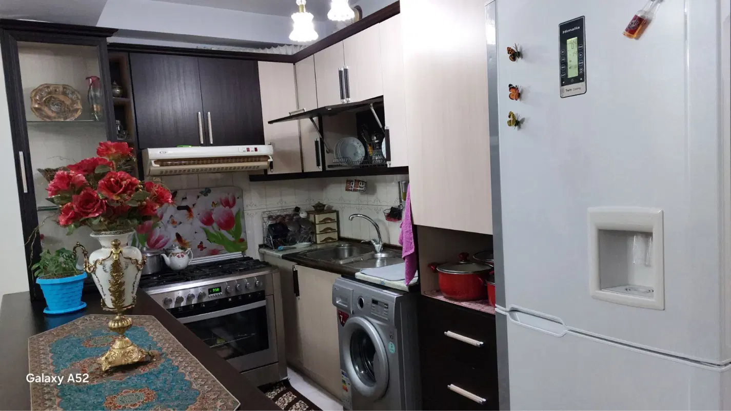 آپارتمان ۶۵ متر نظام مهندسی اندیشه ( صلاحی)