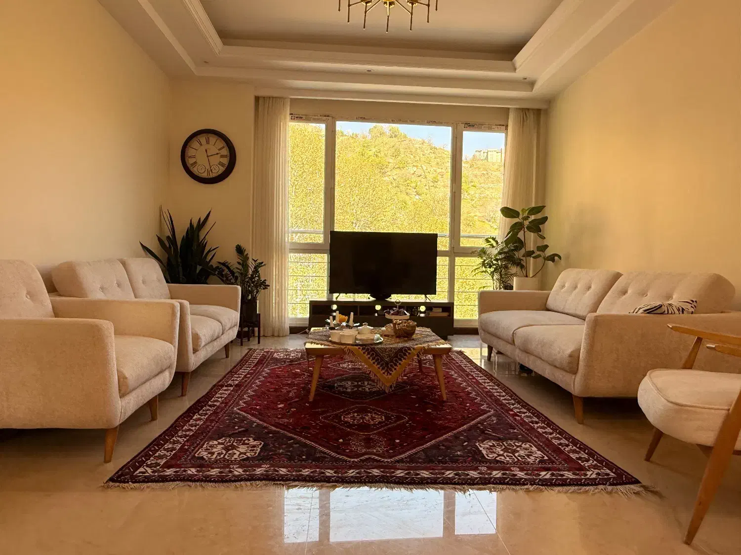 درکه،ارامش و سکوت