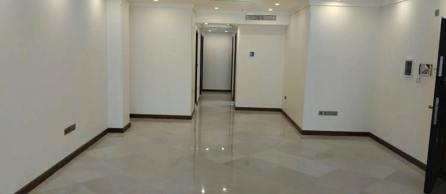 ۱۲۰متر سه خواب یک سال ساخت رهن کامل قابل تبدیل