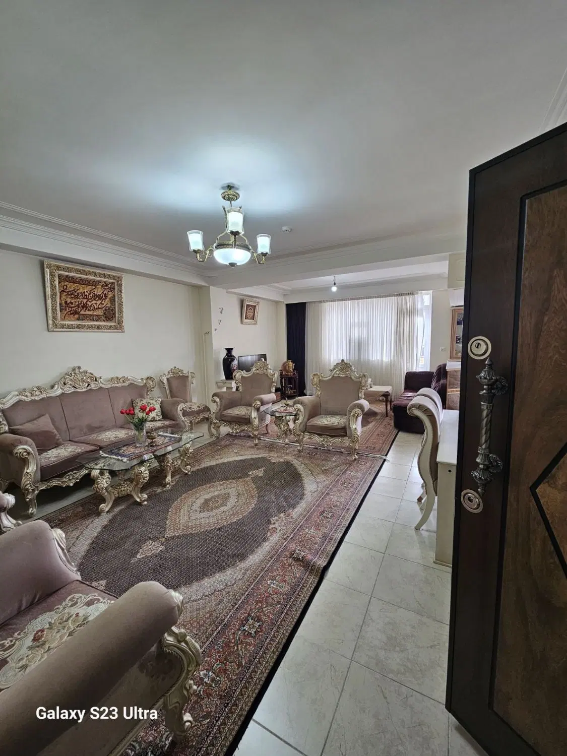 آپارتمان ۱۰۳متر اندیشه هاشم زاده دادمهر