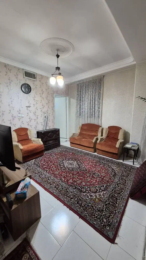 ۴۵ متر ، قصرالدشت بالاتر از خ امام خمینی