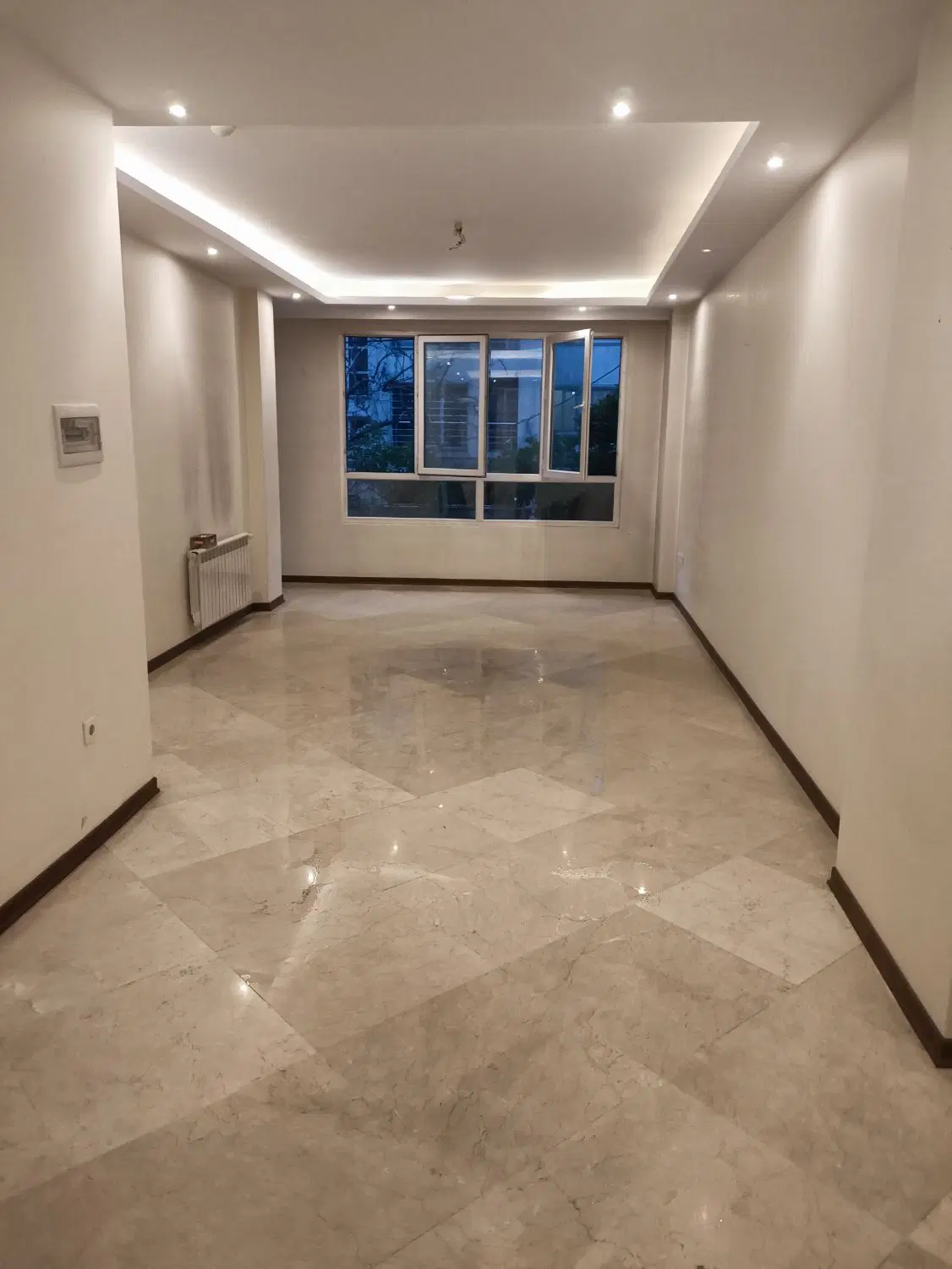 ۱۲۰ متر دو خواب نوساز