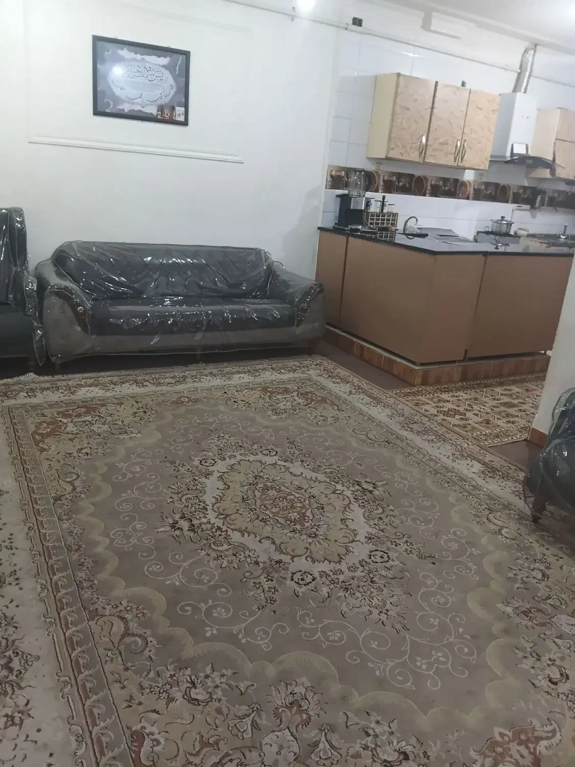 یک واحده اپارتمان جهت اجاره