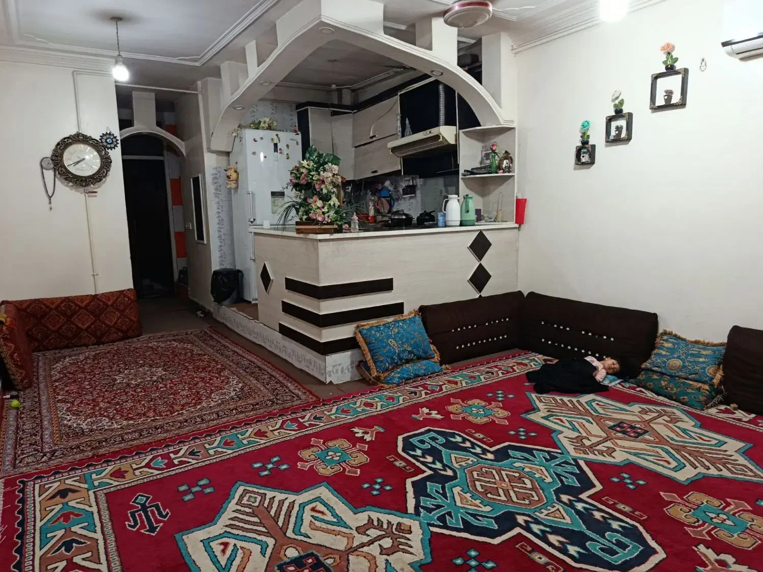 بالاخونه دو خواب