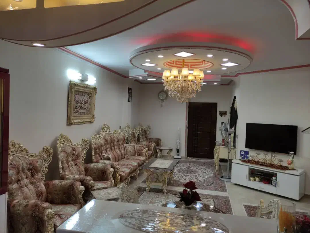 آپارتمان ۸۶ متری_ دو خواب_ واقع در پاسدارگمنام