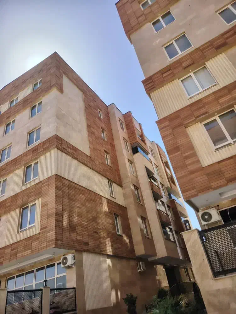 آپارتمان ۱۹۹ متری ۳ خواب دو پارکینگ سندی