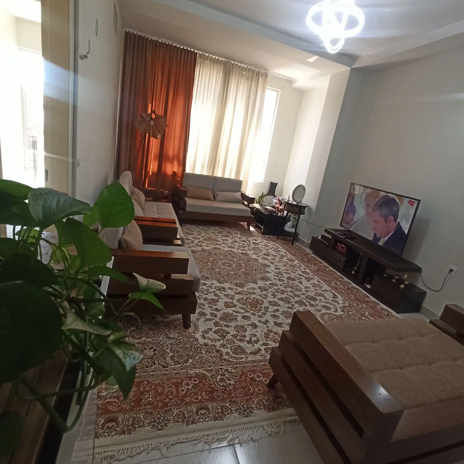 زوج‌های جوان 55متر لوکیشن خاص حومه مترو گلشهر
