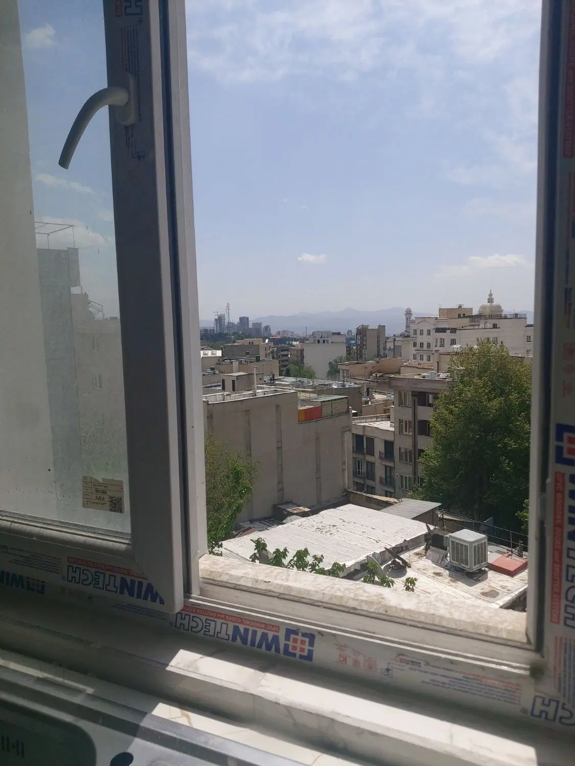 ۶۵ متر نوساز ۲خوابه دید کل تهران