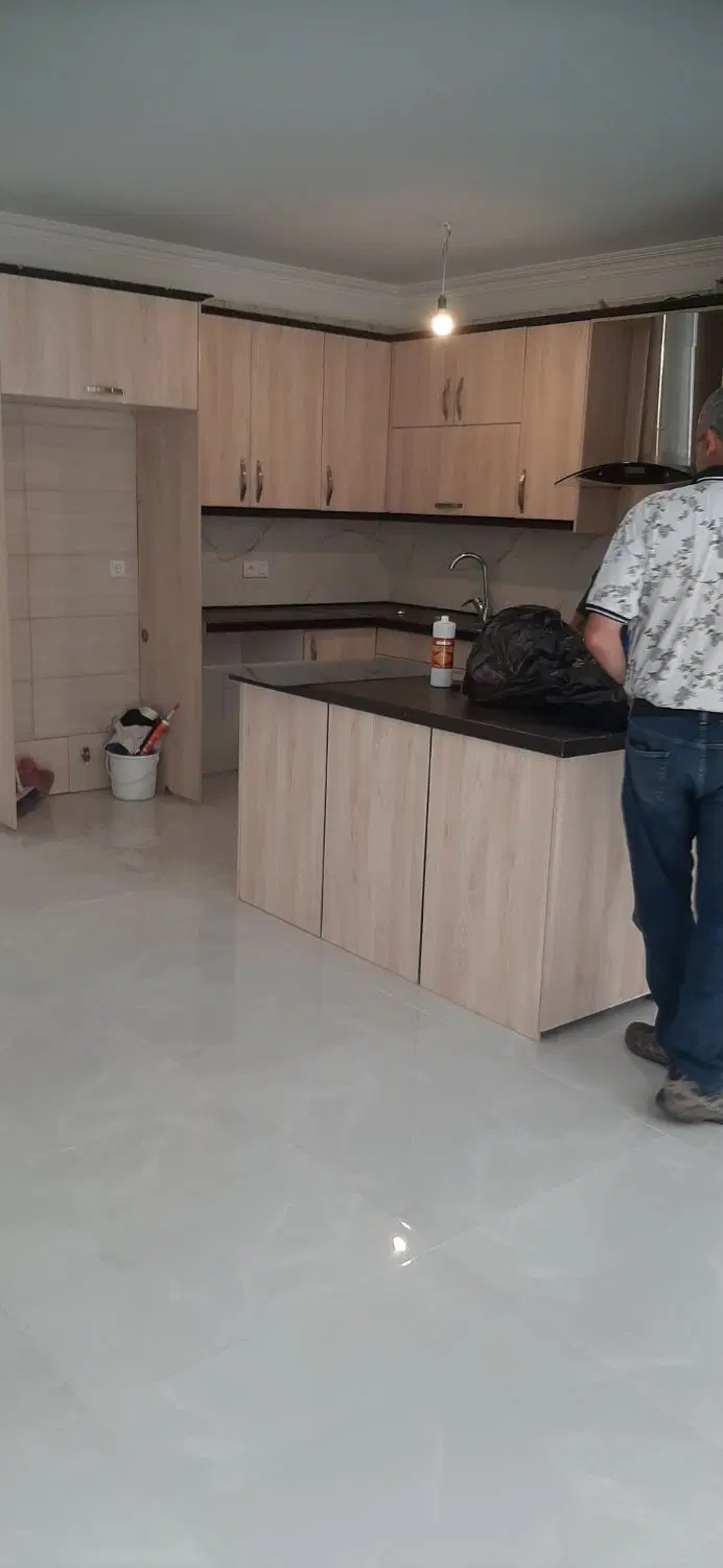 ۷۲ متر دو خوابه بلوار شقایق شمالی
