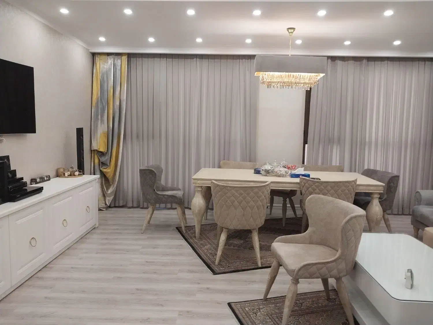 درکه_۱۱۵ متر_فول مشاعات