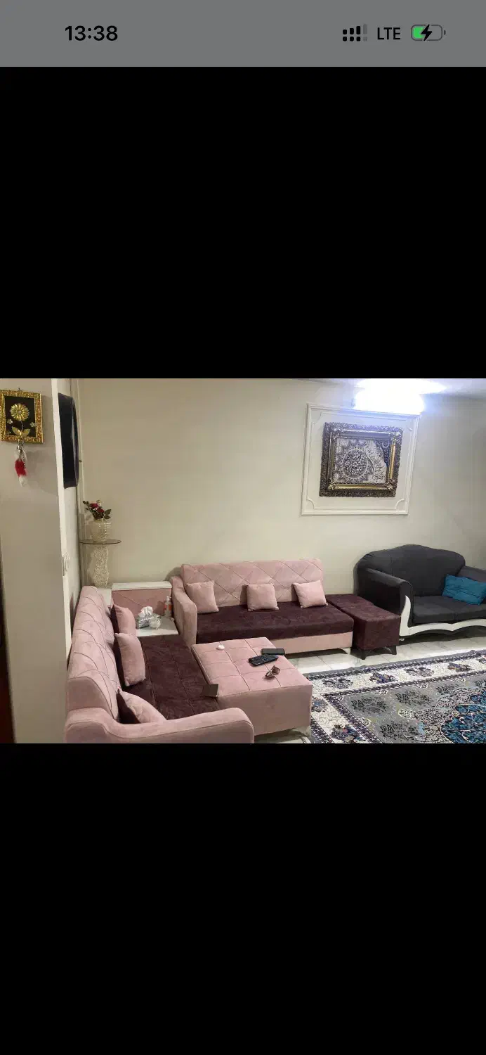 ۶۴متر ۲۰متری جوادیه (املاک‌سجاد)