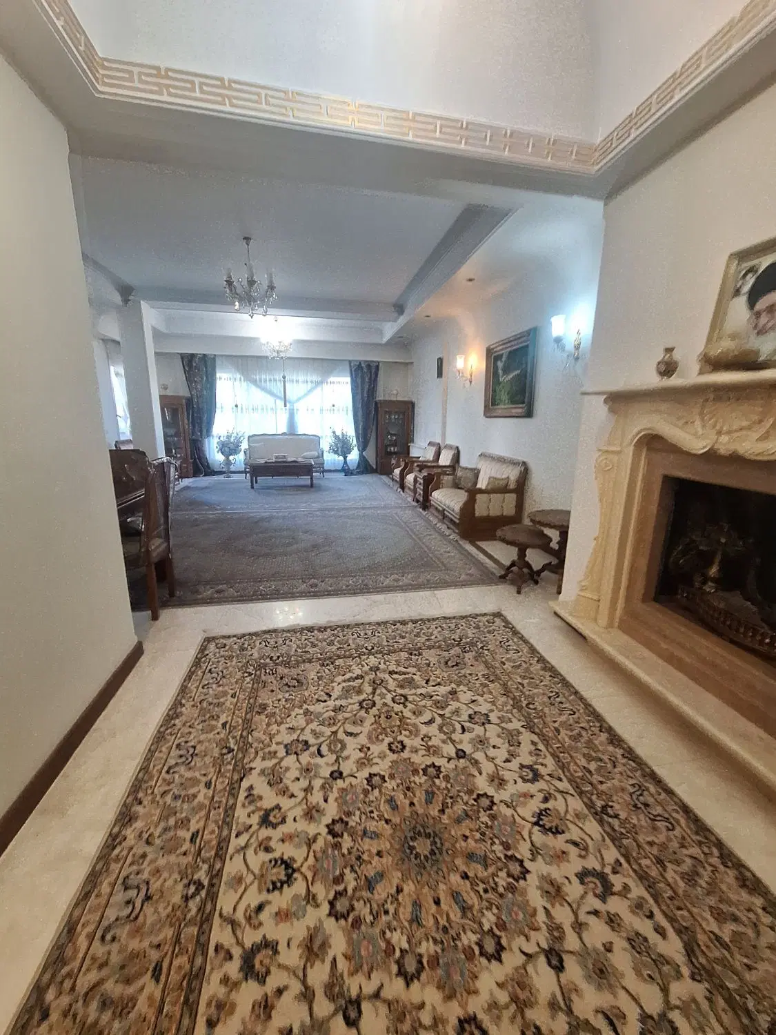 ۳۱۶ آپارتمان تک واحدی کامرانیه