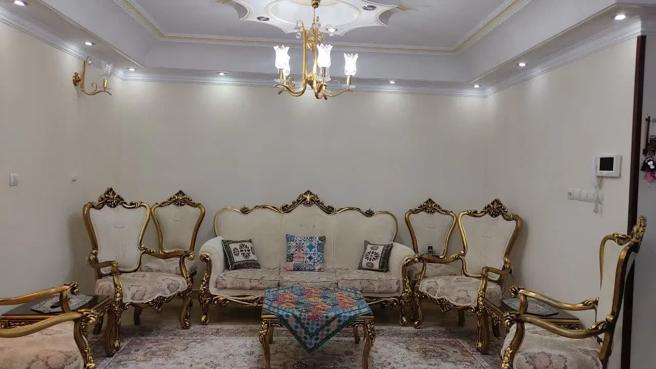 رهن کامل اپارتمان ۸۶متری در افسریه
