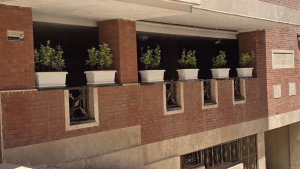 آپارتمان ۹۴ متری . هفت تیر