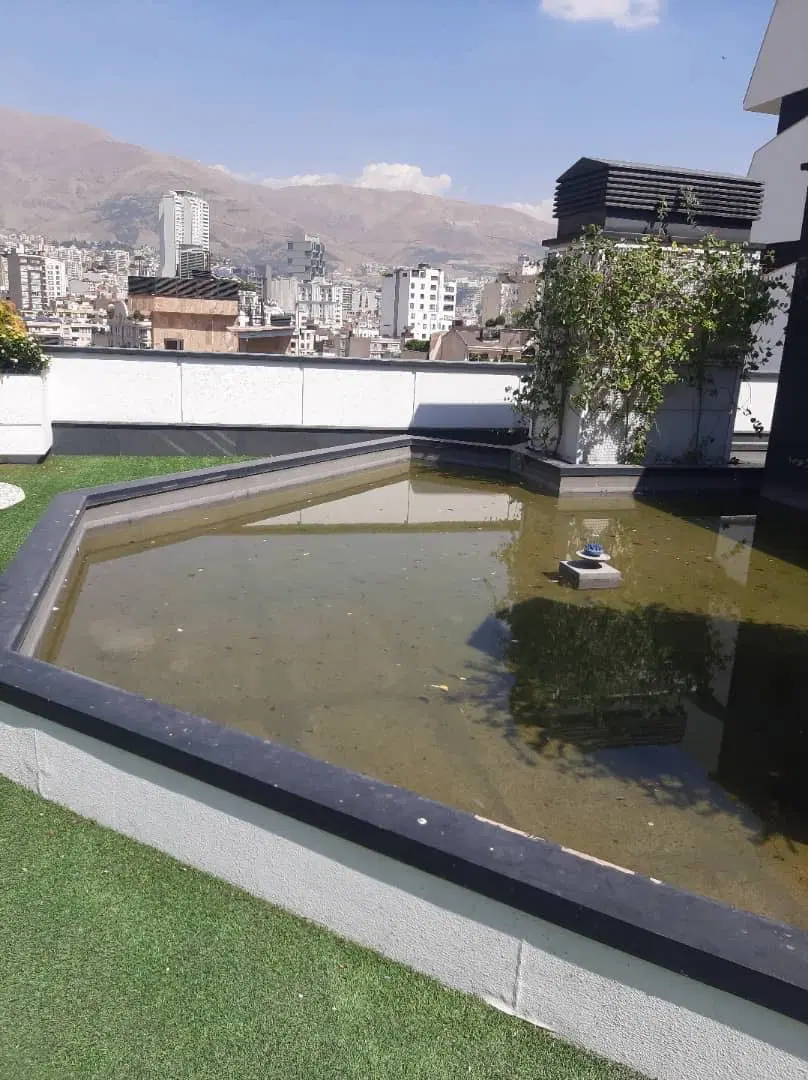 ۲۱۵ متر ۳ خواب فرمانیه شرقی فول مشاعات
