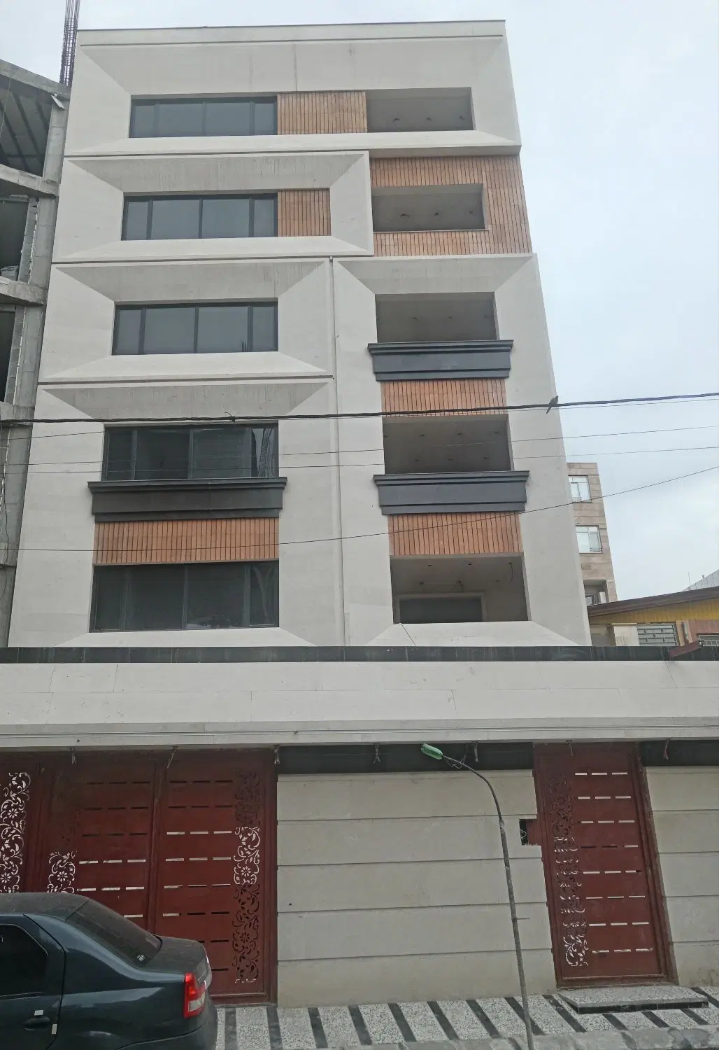 فروش آپارتمان 280 متر نوساز تکواحدی گلستان