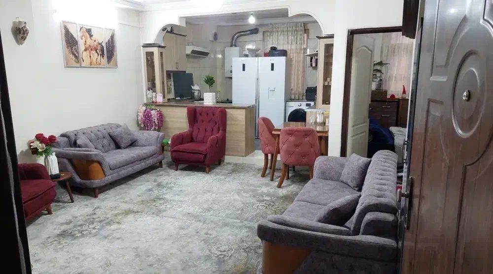 ۶۰ متر فول امکانات