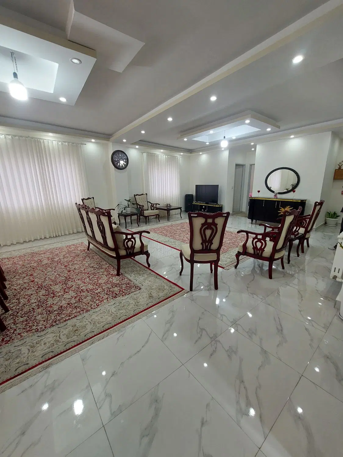 تک واحدی سه خواب ۱۵۰ متری