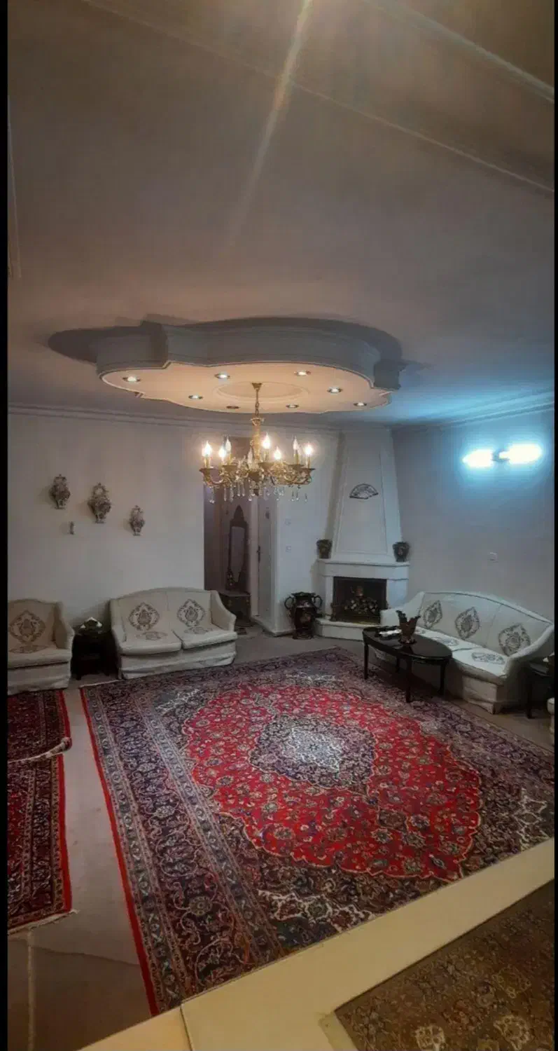 آپارتمان دو خواب 75 متری پیروزی خوش نقشه