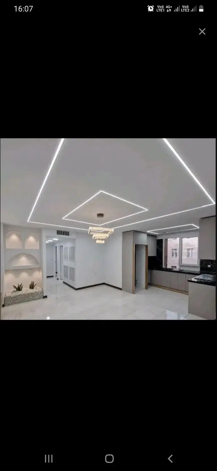 ۶۶متر _تک واحدی _آسانسور دار_ خیابان آزادی