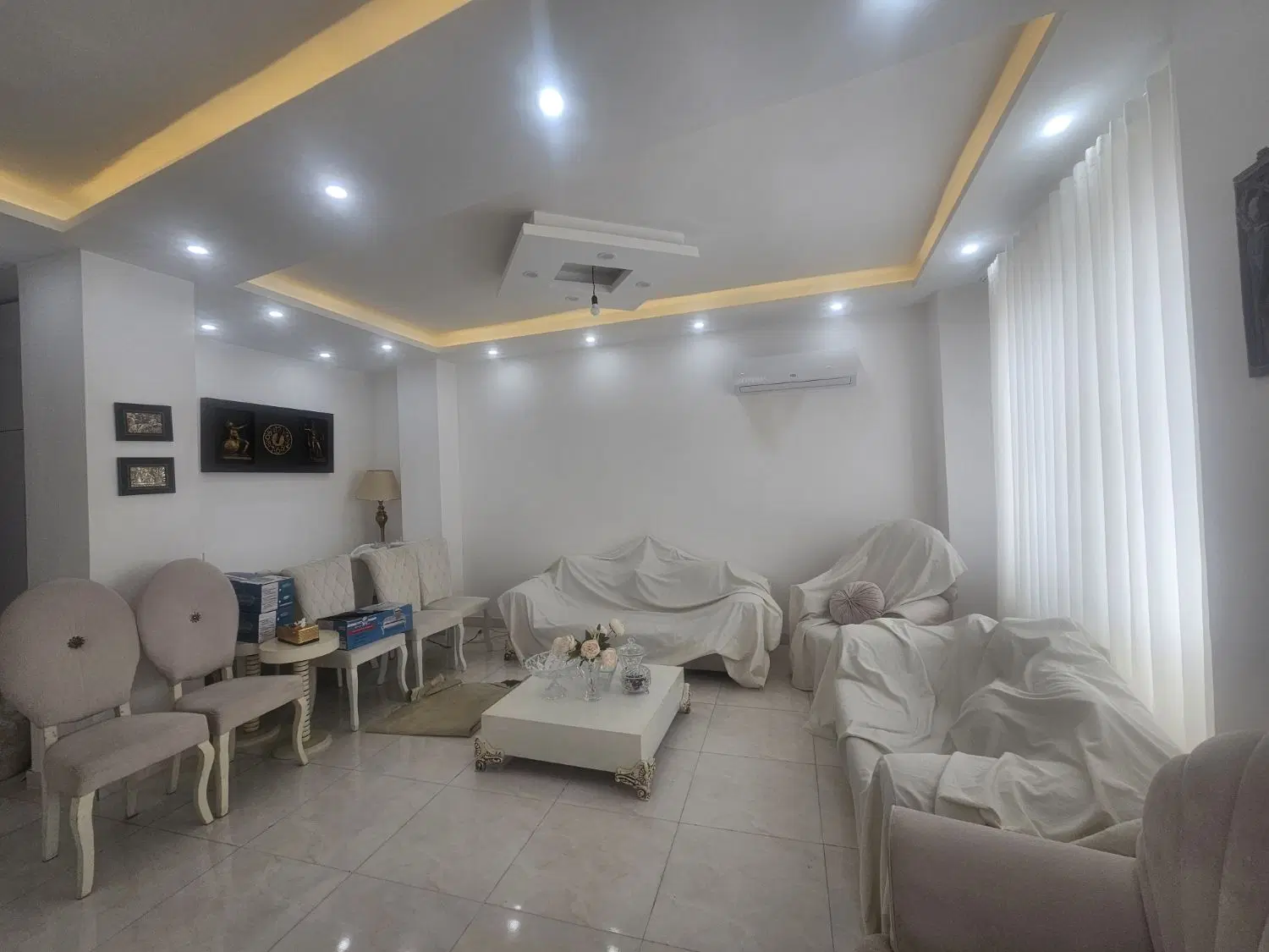 اجاره اپارتمان انصاری پارس ۱
