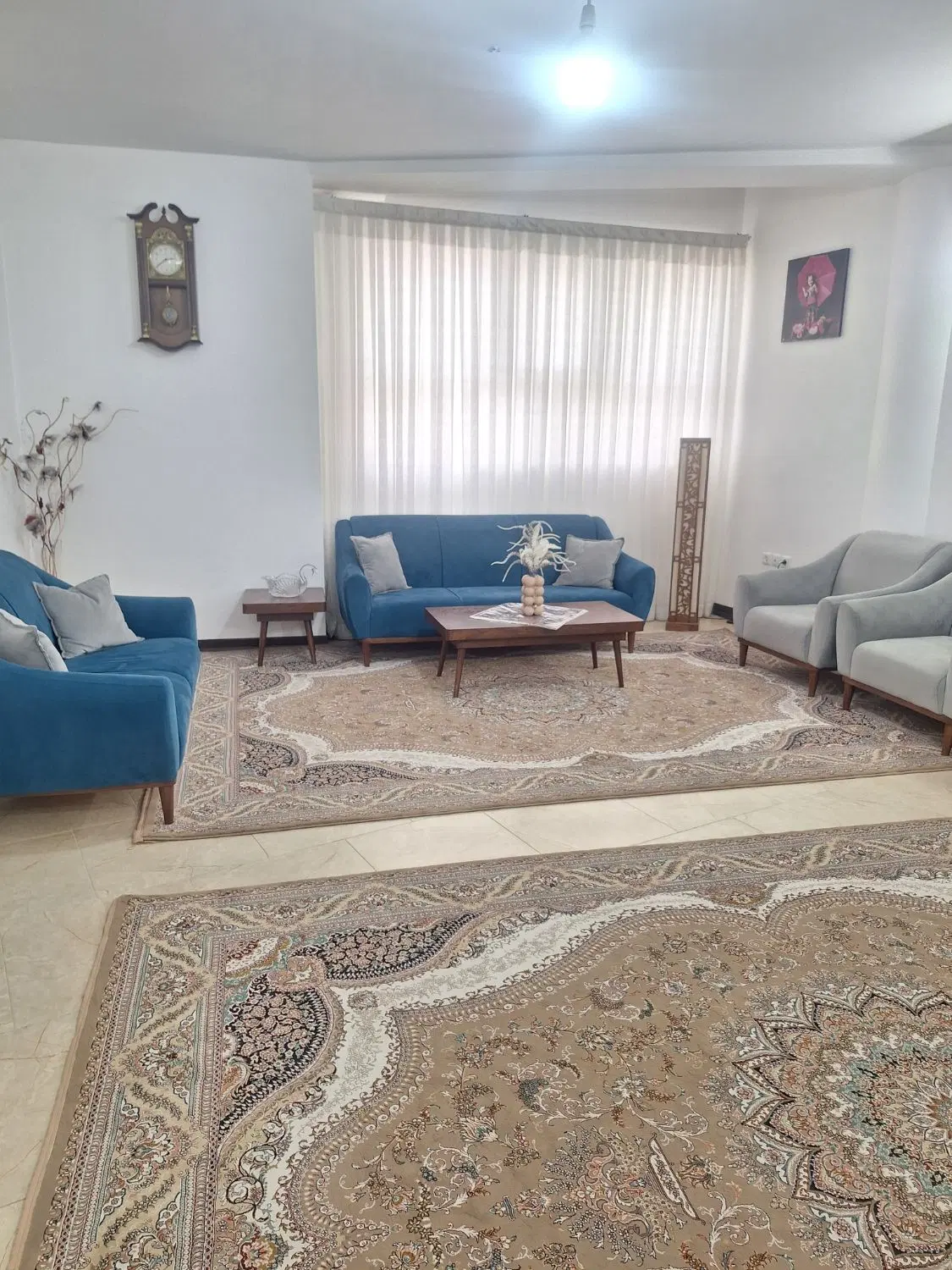 آپارتمان98متر_2خواب نور_بر انسجام