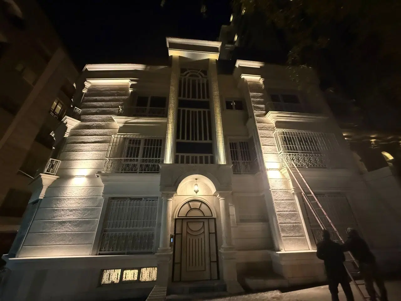 واحد بسیار شیک در قلب شمیران