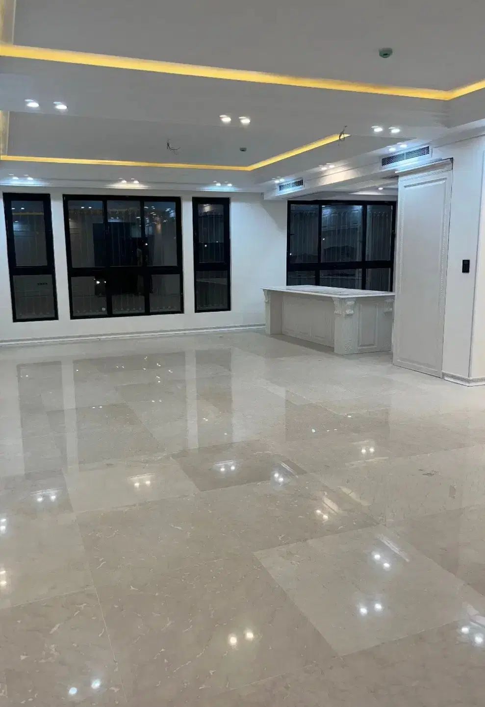 ۲۶۸ متری شخصی ساز در تاپ لوکیشن منظریه