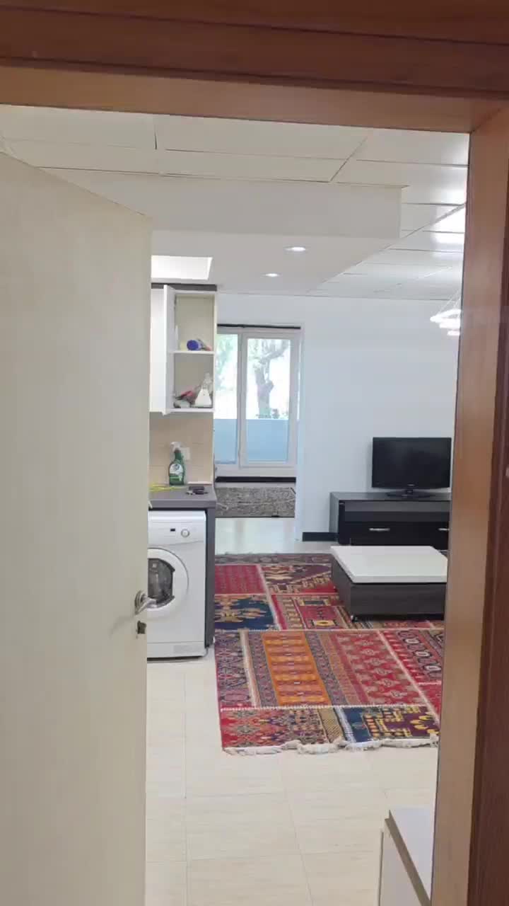 رهن پاسارگاد مبله مرکز شهر روبه رو پردیس60متر1خ
