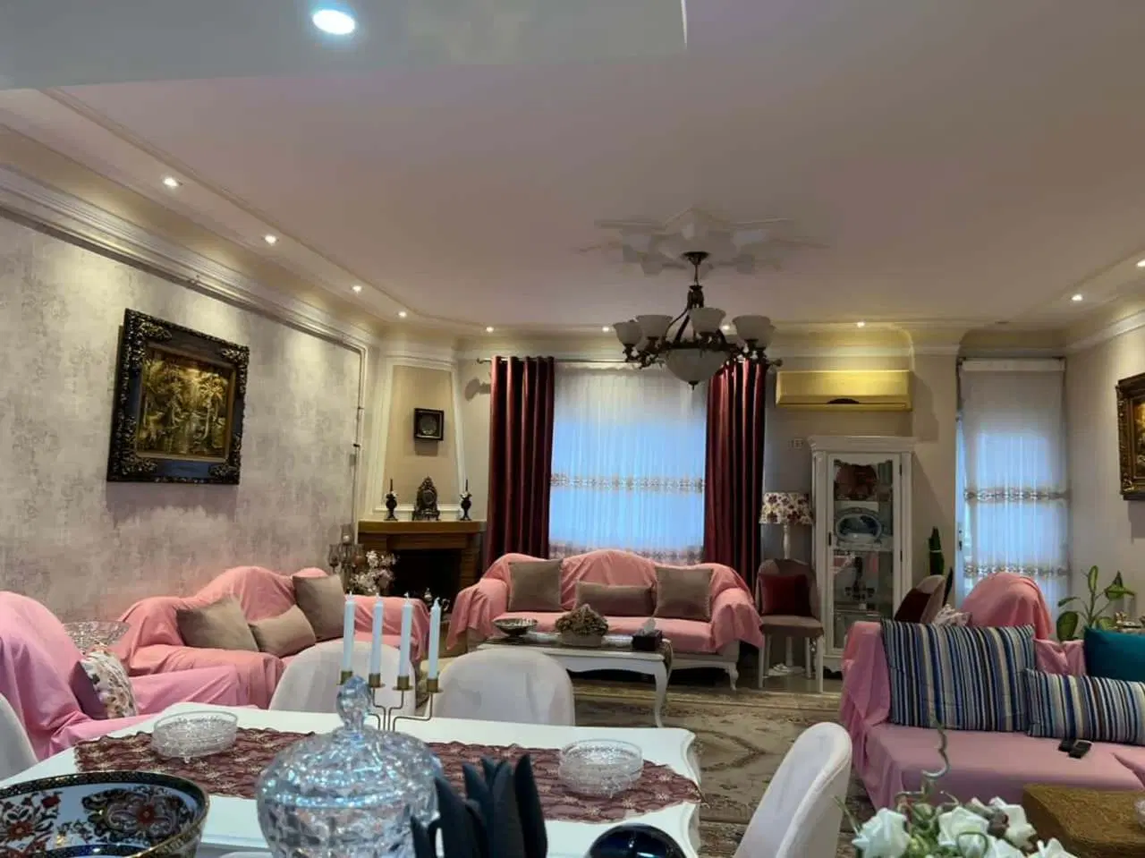 اجاره آپارتمان 135 متری