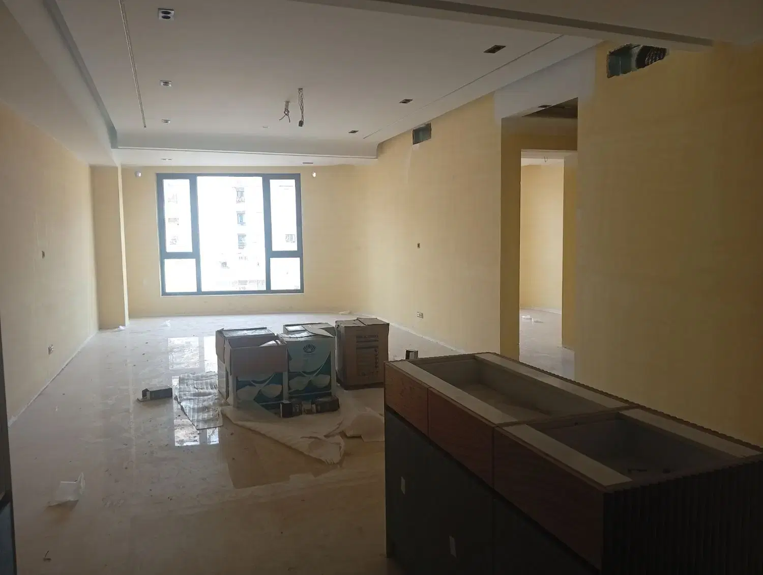 یوسف آباد ۱۱۰ متر .۳ خواب . انتخابی بدون پشیمانی