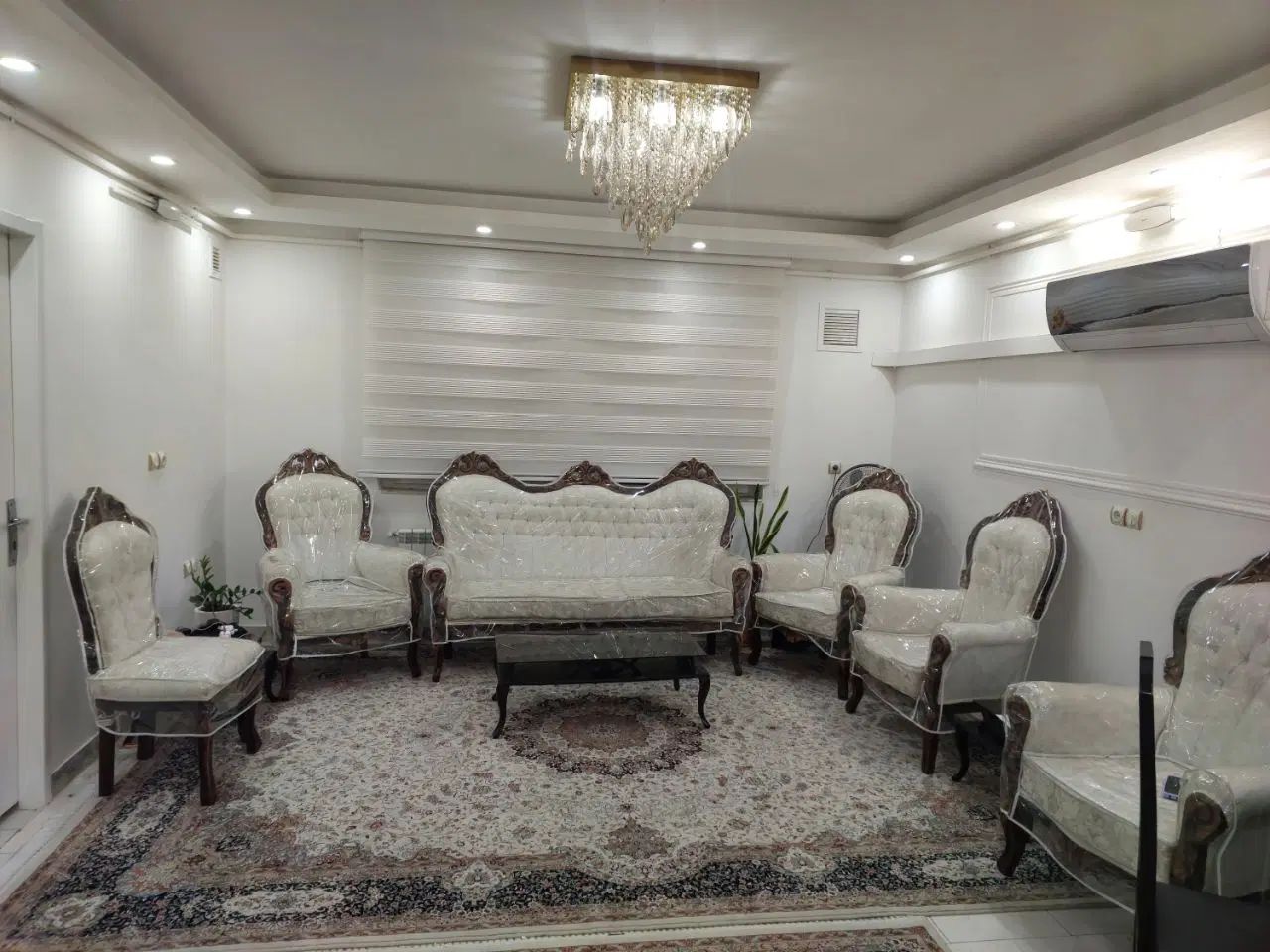 فروش واحد_ کم تراکم _ قلنبر_