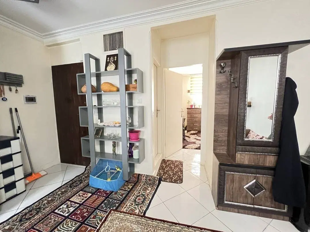 اجاره ۴۵ متر خوش نقشه وتمیز