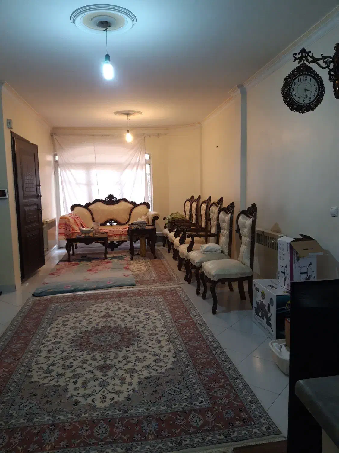 ۷۰متر۱خواب مناسب زوج وخانواده پاسداران بهارستان