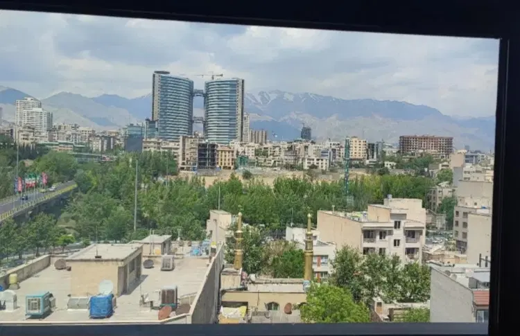 ۷۵ متر سوپر لوکس فول محدوده یوسف اباد