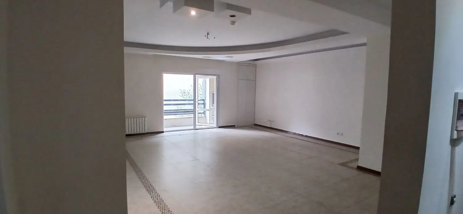 آپارتمان ۱۳۰ متری ۳ خوابه فردوس شرق گلستان شمالی