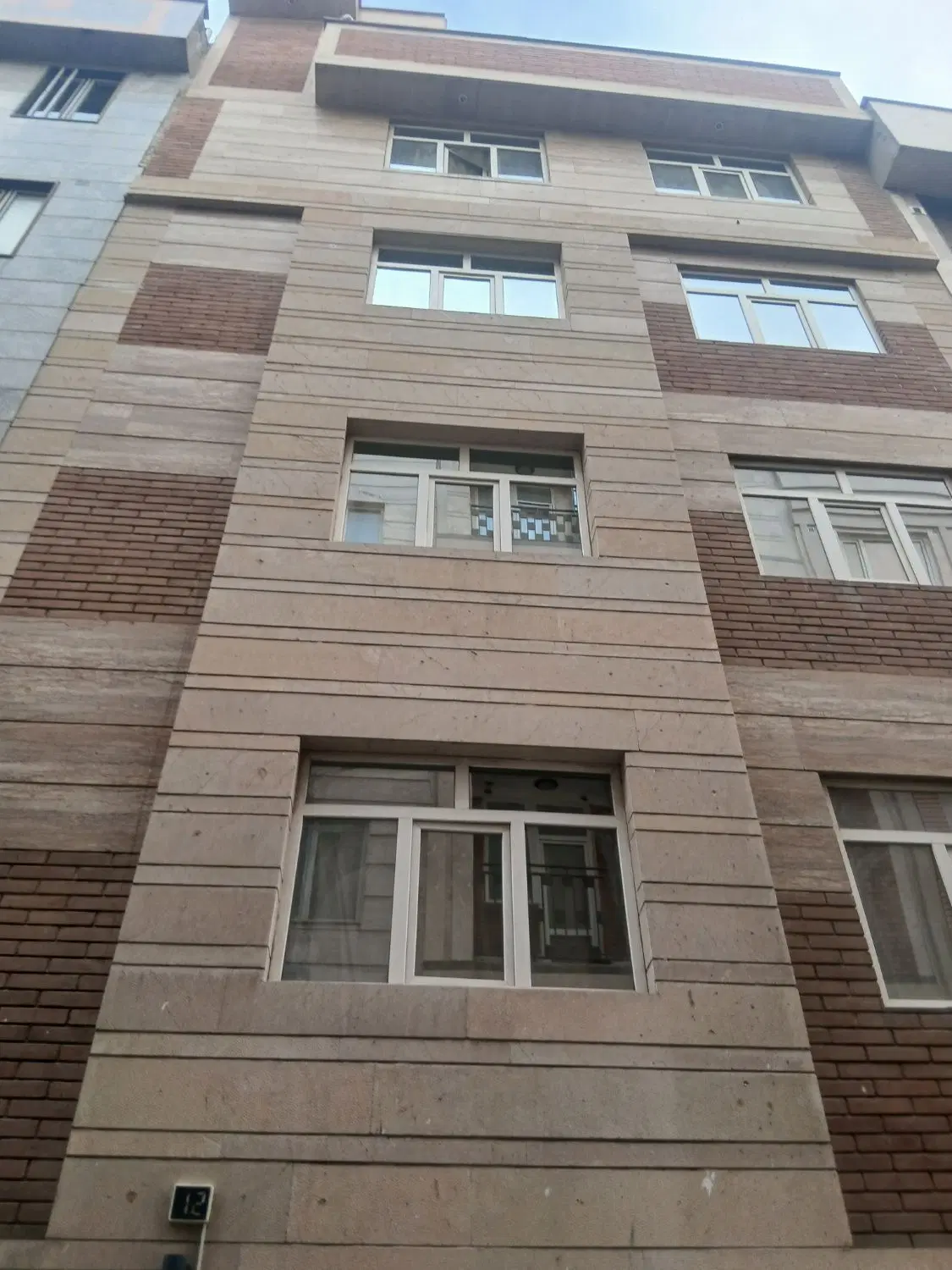 آپارتمان ۶۵متری