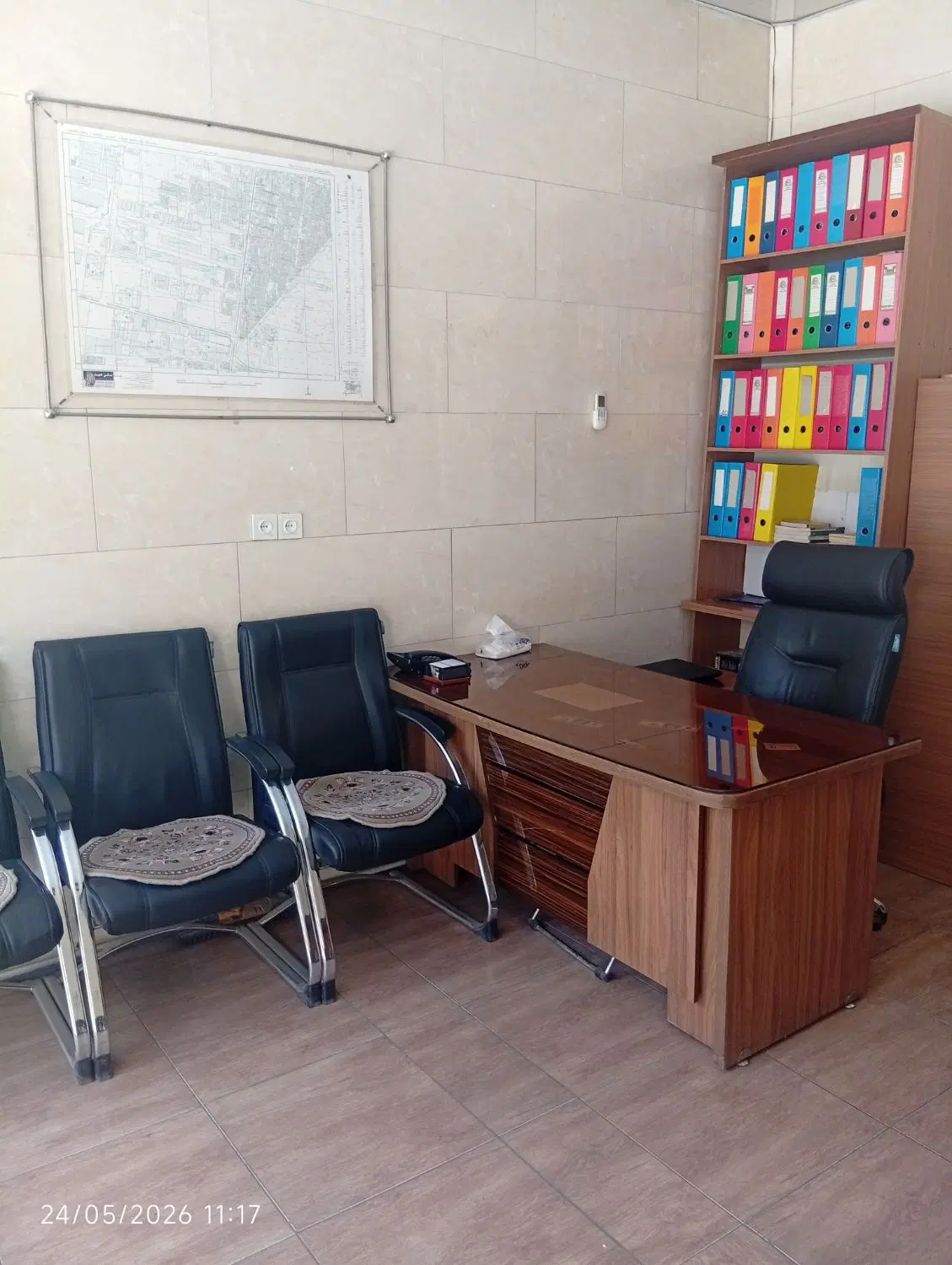 آپارتمان 55متری تخلیه