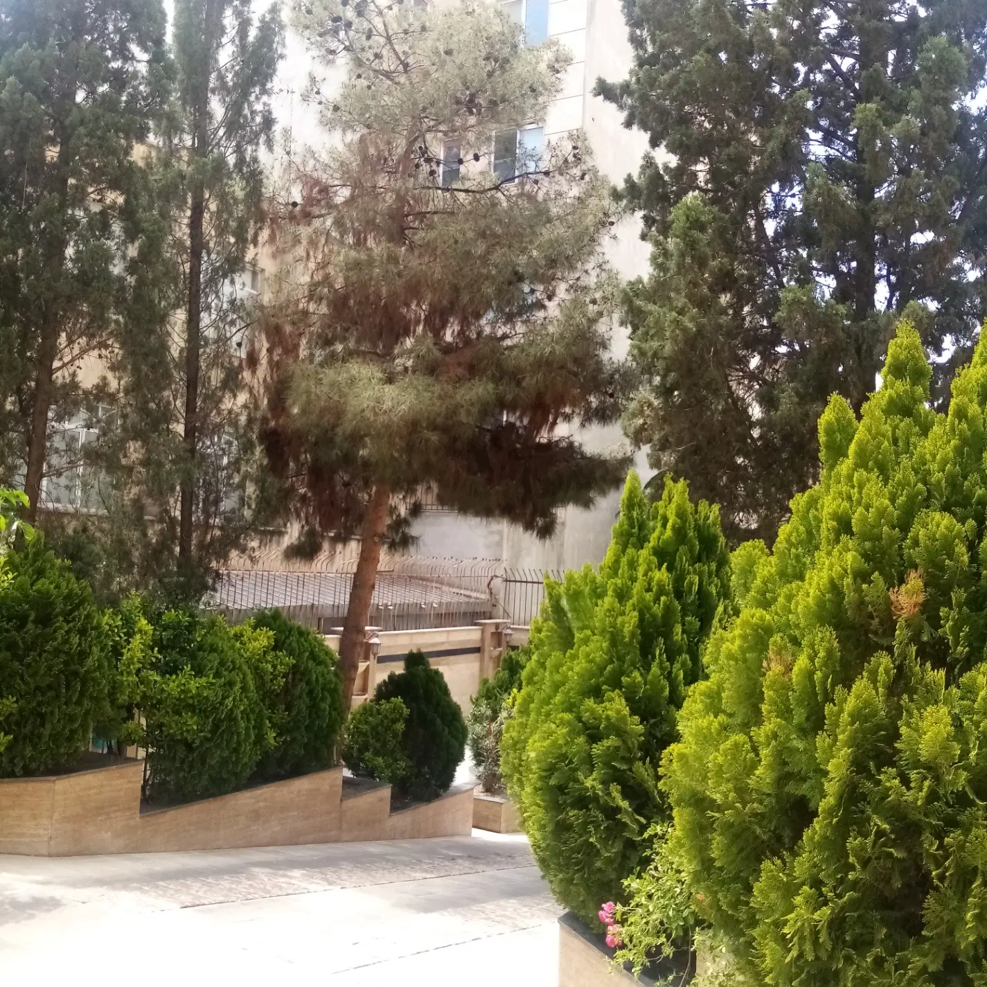120 متر 2 خواب فول امکانات