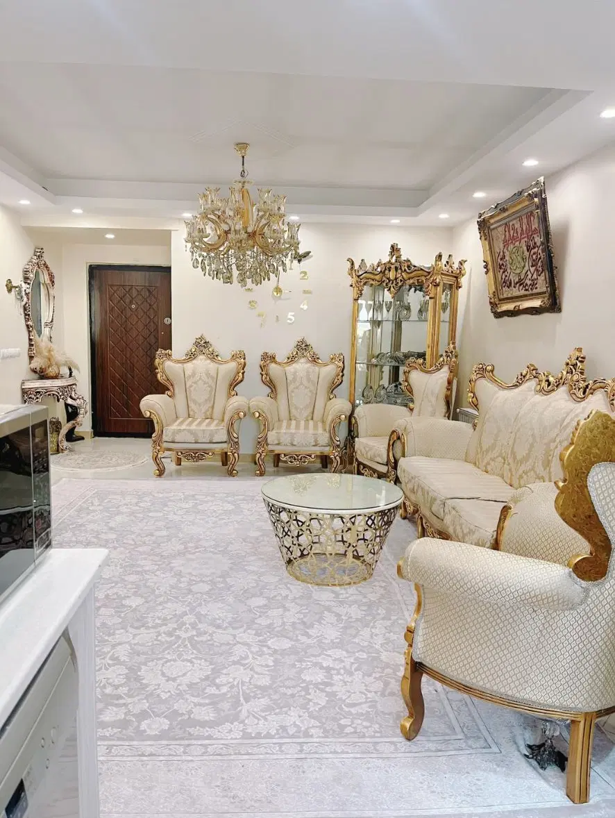 ۶۵ متر شیک و خوش نقشه نیروهوایی دهقان