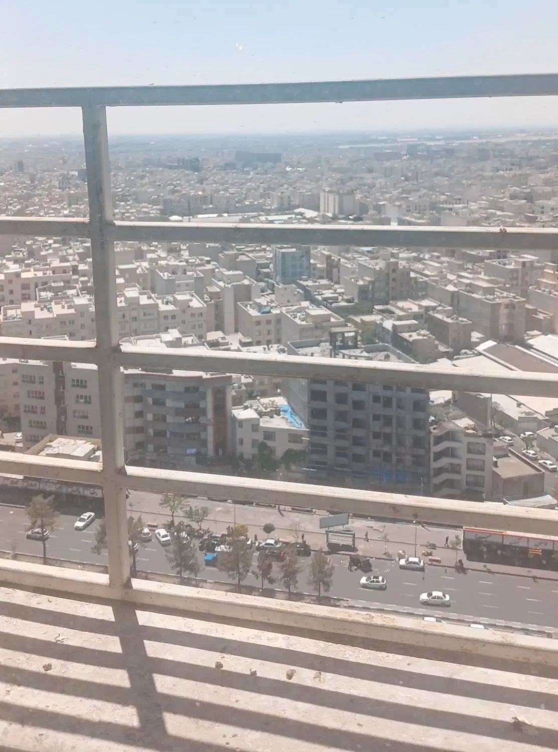 فروش آپارتمان  162 متری برج ستارخان