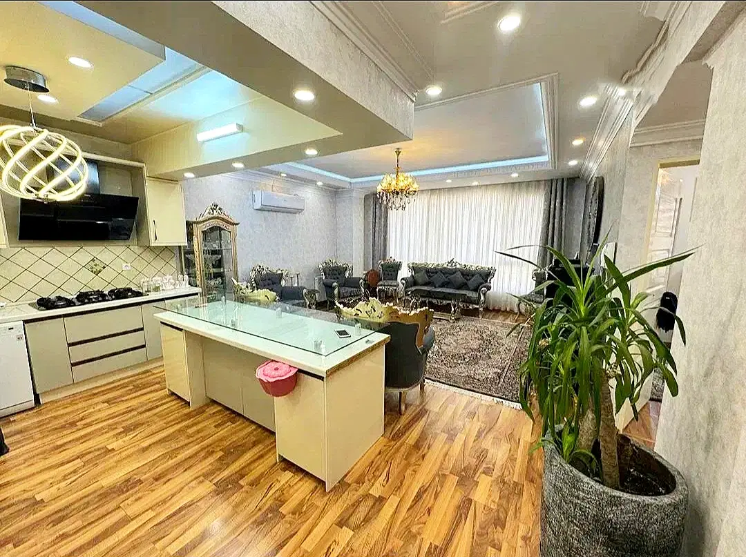 ۷۸ متر سند_دو خواب_ ضیابری_ تاپ لوکیشن