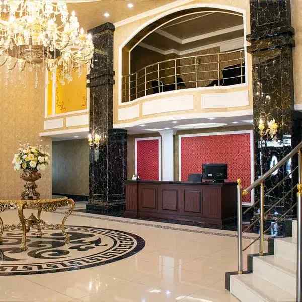 فول مبله_یک خواب_استخر دار