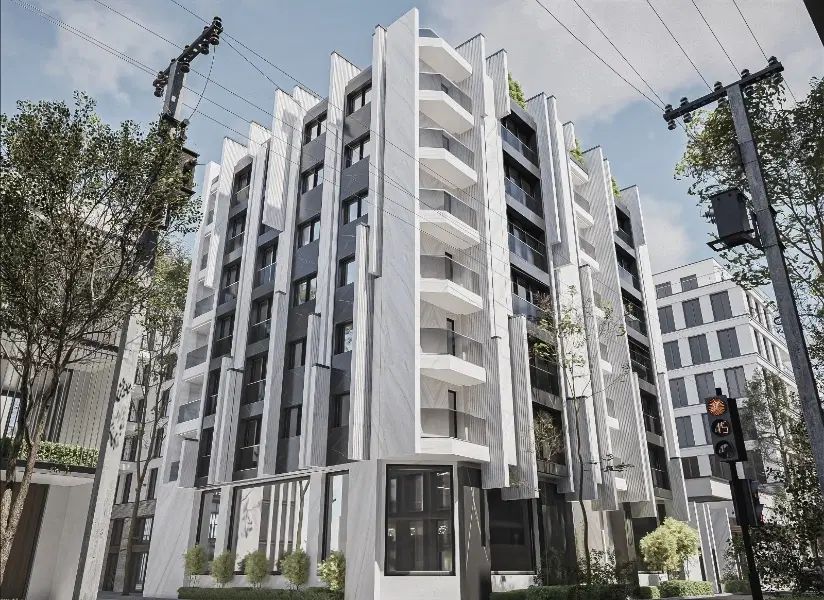 فروش آپارتمان نوساز ۲۰۰متری واقع در اقدسیه گلزار