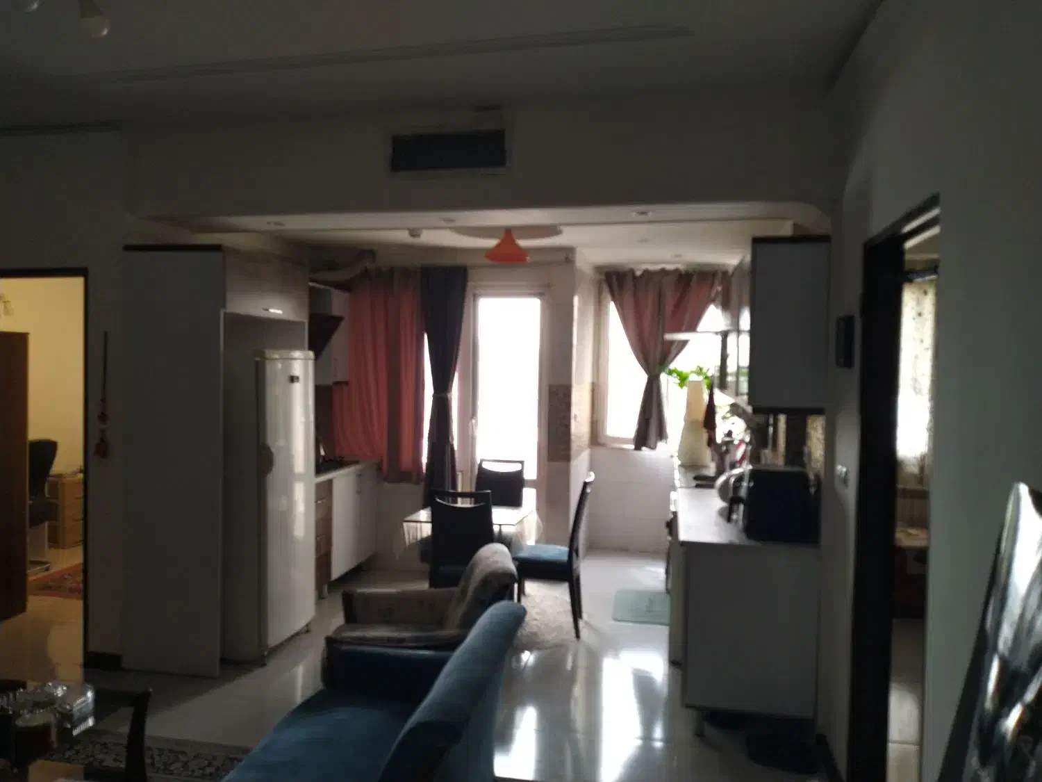 70متر2خواب_فول امکانات_چوبتراش کندرو شیخ فضل الله